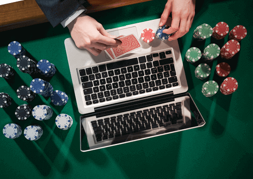 How to Protect Your Identity When Gambling Online