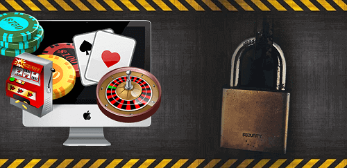 Gambling Safety – How to Protect Your Information When Playing Online