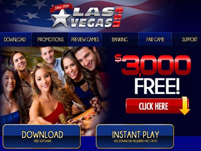 las vegas usa casino promotions