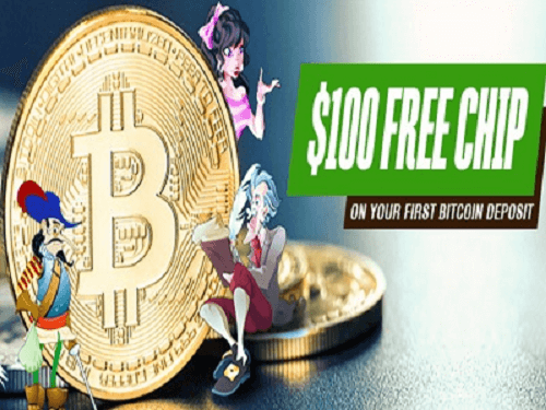 Bitcoin Cafe Casino $100 Bonus