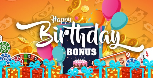 Casino Birthday Bonuses USA