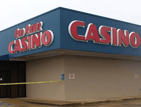 Casino Burglar Caught Taking Money in Bossier City