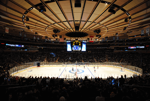 New York Online Sports Betting Bill Could Bring Betting Kiosks to MSG
