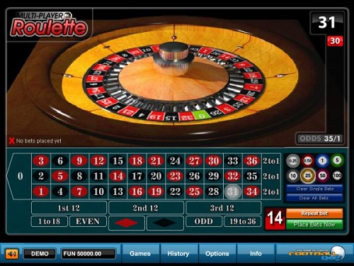 How to Bet Against People in Multiplayer Roulette