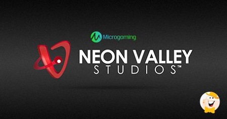 Neon Valley Studios Joins Microgaming Roster