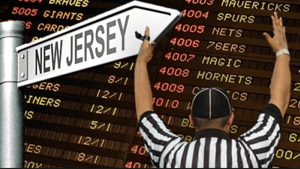 New Jersey’s Online Betting Shows Record Increase
