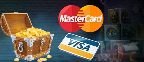 online casino mastercard bonus