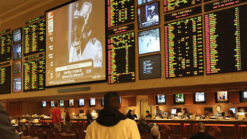 80% of Americans Support Legalized Sports Betting