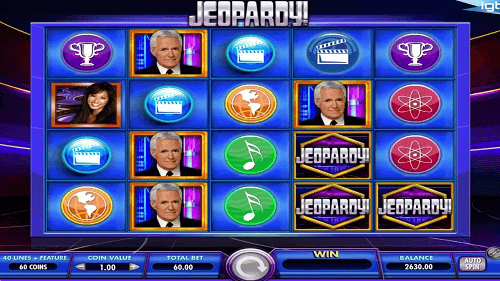 Game Show Themed Slots USA 