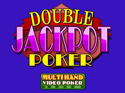 Betsoft Gaming Double Jackpot Poker