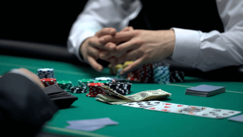 Gambling Addiction Affects