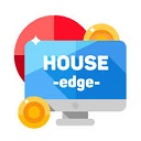 Play games with best house edge
