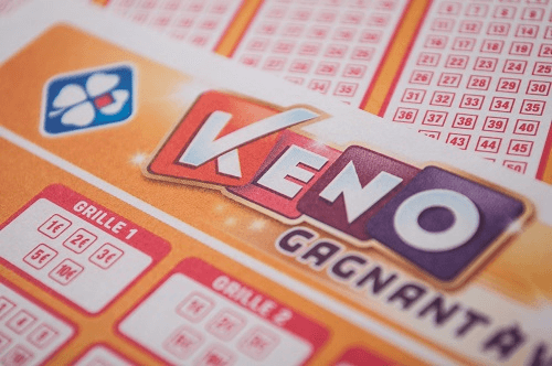 how do you play keno and win
