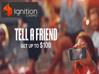 ignition casino support phone