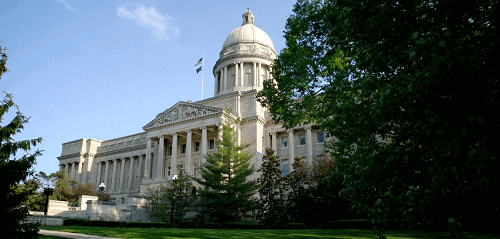 Kentucky Sports Bill Runs Out of Time for 2019 General Assembly
