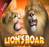 lions roar slot
