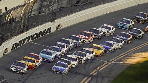 NASCAR Racing to Introduce Sports Betting in September