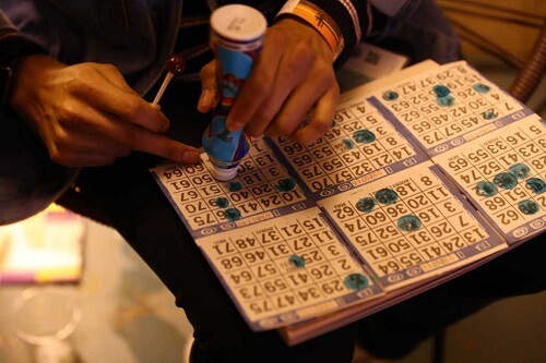 New Jersey Woman Busted for Cheating Church Bingo Night