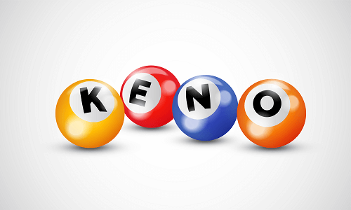 keno game number