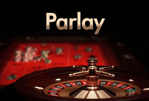 parlay strategy in roulette