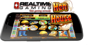 Realtime Gaming Mobile Casino