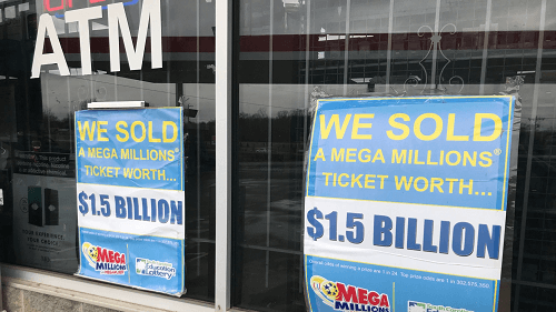 South Carolina Lottery Ticket Winner Claims Jackpot