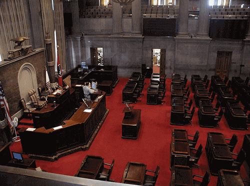 Sports Betting Bill passes in Tennessee and Colorado