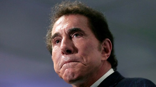 Steve Wynn Under Fire from Nevada Gaming Commission
