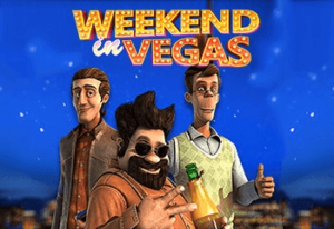 Weekend In Vegas Slot USA