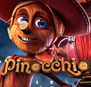 Pinocchio 3D Slot