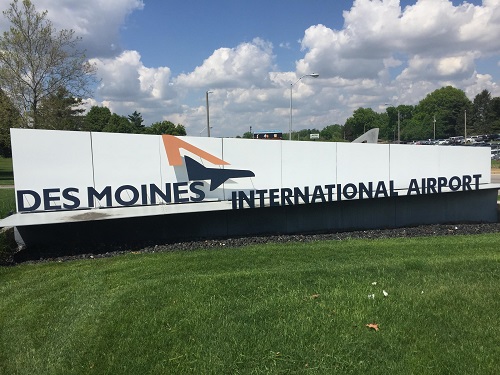 Des Moines International Airport $225 Million Casino Proposed