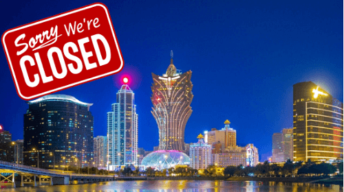 Macau Casinos Expected to Remain Closed Due to the Corona Virus