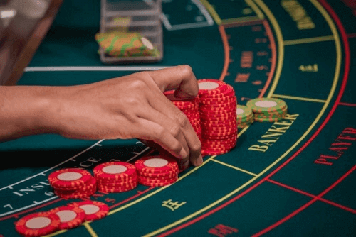 Play baccarat online for real money