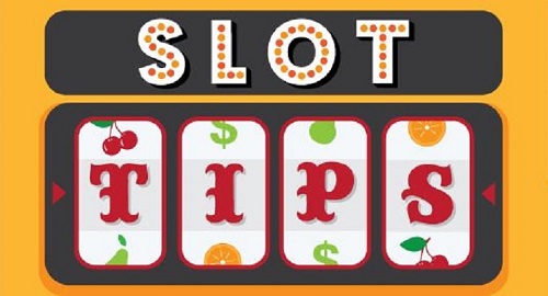 Best Online Slot Tips