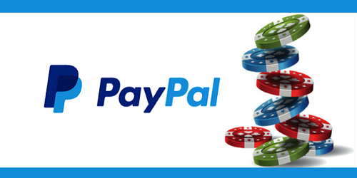 Can paypal be used for online gambling real money