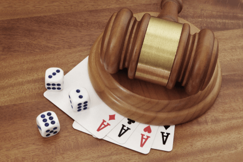 legal online gambling usa