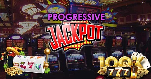 online slots wuth progressive jackpot winners