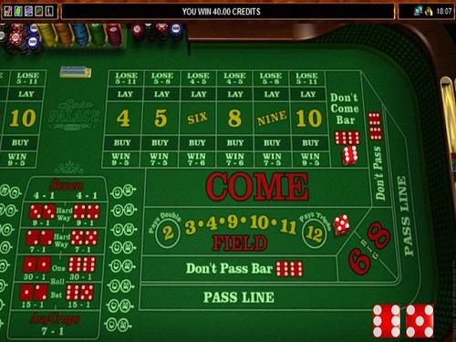 Casino craps tips for beginners