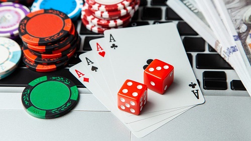 online gambling make real money