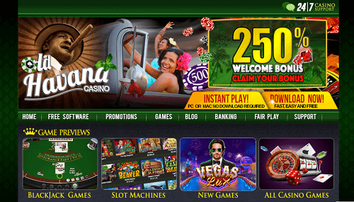 best payout casino online us
