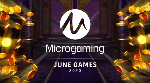Microgaming June Slots 