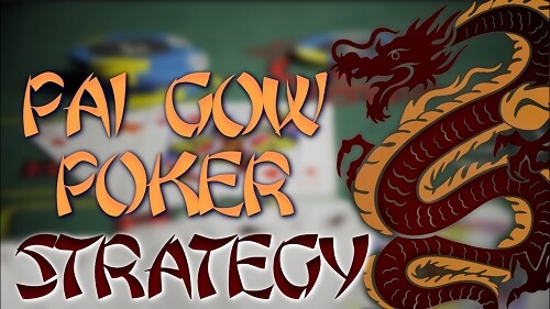 Pai Gow Strategy