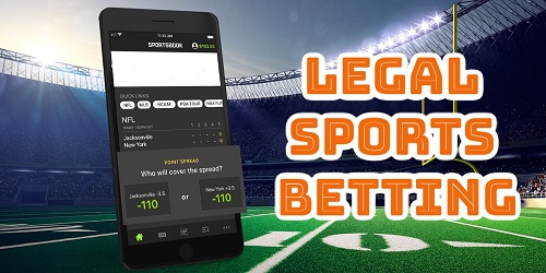 What States Can You Bet On Sports Online?