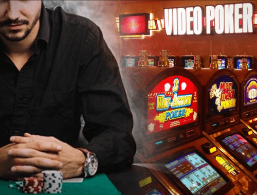 Playing Video Poker to Make Money