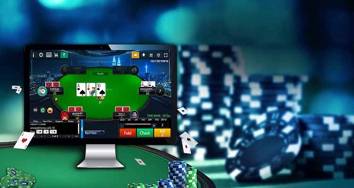 play poker against friends online free