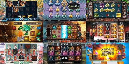 Which slot machines pay the best