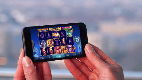slot game app for real money
