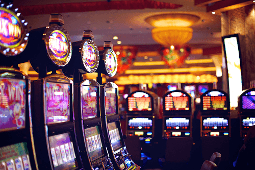 loosest slots at hollywood casino lawrenceburg