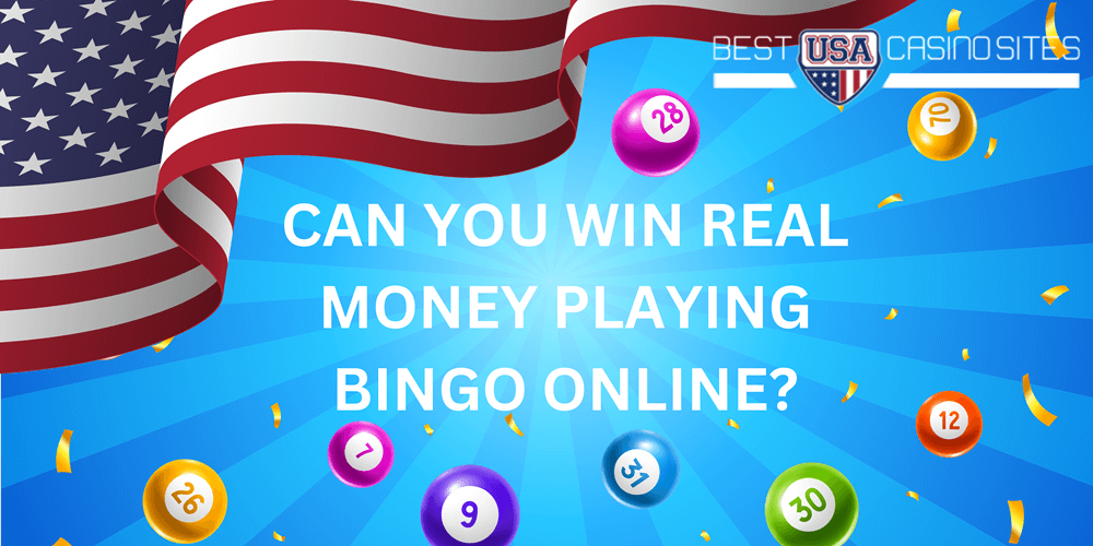 Can You win Real Money Playing Bingo Online