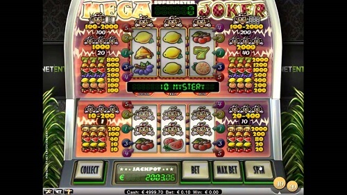 casino slot machine highest rtp